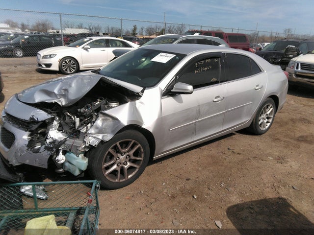 2016 CHEVROLET MALIBU LIMITED LT VIN: 1G11C5SA5GF119709