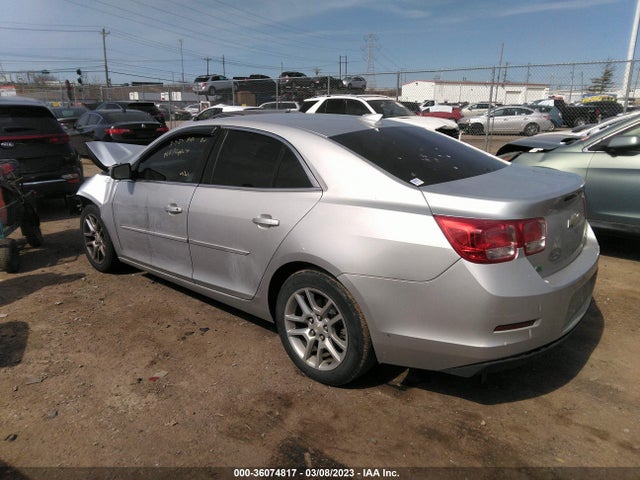 2016 CHEVROLET MALIBU LIMITED LT VIN: 1G11C5SA5GF119709