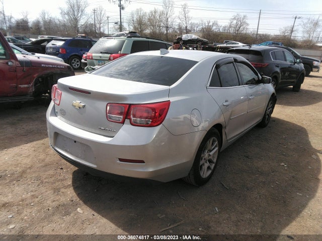 2016 CHEVROLET MALIBU LIMITED LT VIN: 1G11C5SA5GF119709