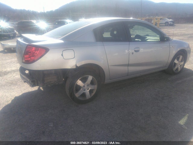 2006 SATURN ION VIN: 1G8AW18F56Z146877