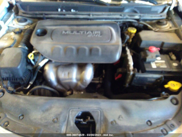 Dodge DART SXT 2015 1C3CDFBB4FD194007 Image 10