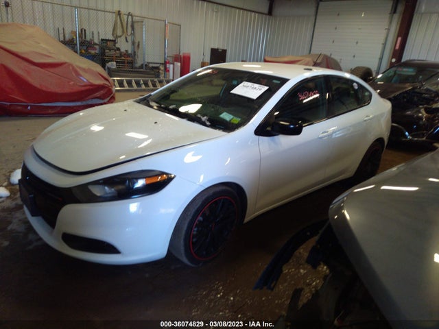 Dodge DART SXT 2015 1C3CDFBB4FD194007 Image 2