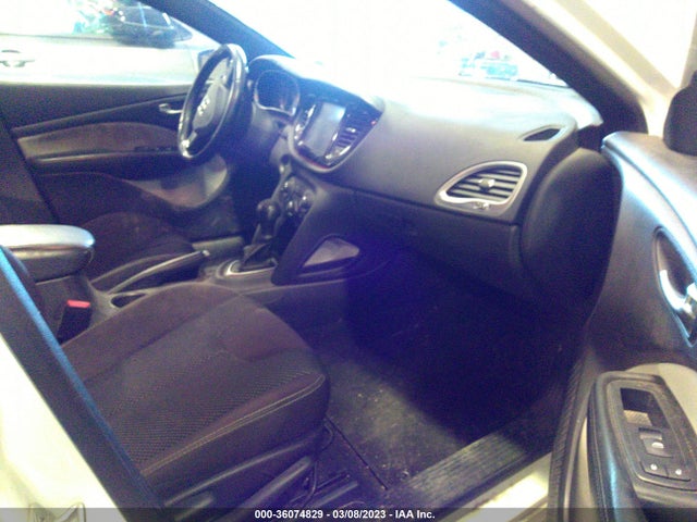 Dodge DART SXT 2015 1C3CDFBB4FD194007 Image 5