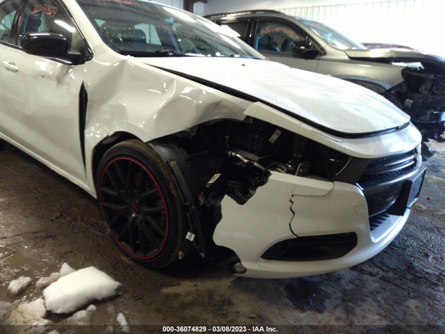 Dodge DART SXT 2015 1C3CDFBB4FD194007 Image 6