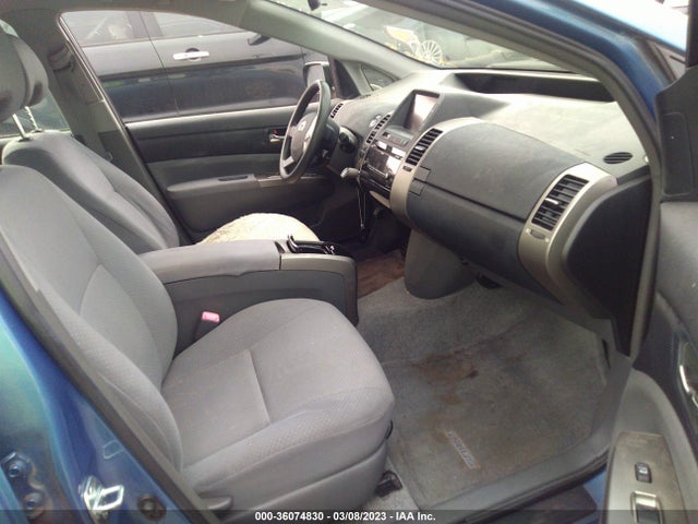 2008 TOYOTA PRIUS VIN: JTDKB20U187732836