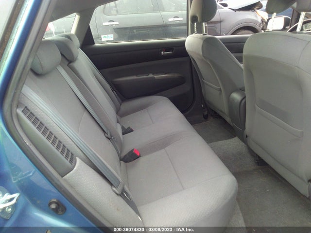 2008 TOYOTA PRIUS VIN: JTDKB20U187732836