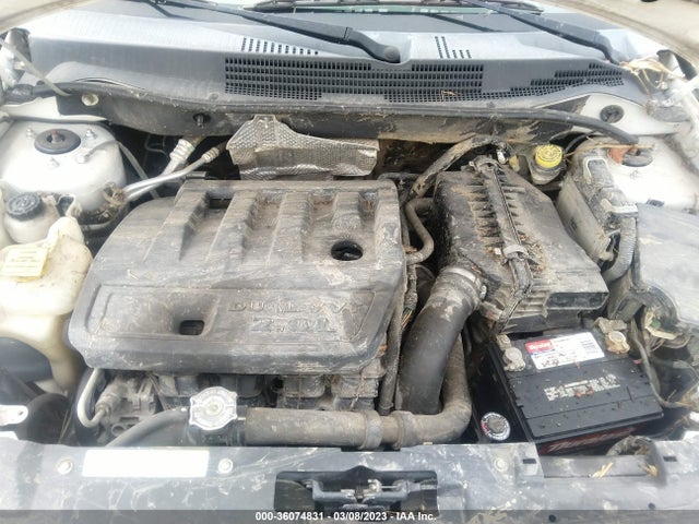2007 DODGE CALIBER SXT VIN: 1B3HB48B17D527818
