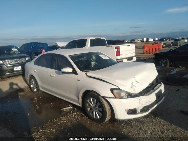 1VWAS7A39FC006271 auction archive image