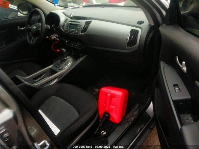 KNDPBCAC0F7740392 KIA Sportage Lx