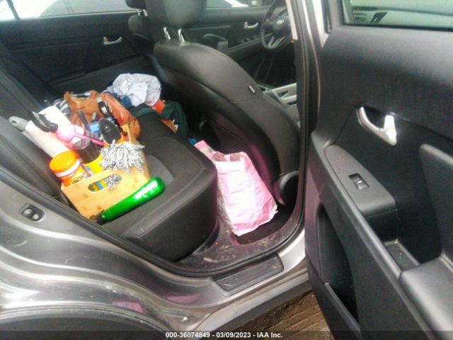 KNDPBCAC0F7740392 KIA Sportage Lx