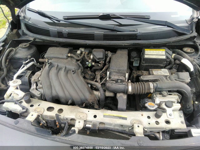 2015 Nissan Versa, VIN: 3N1CN7AP4FL847492