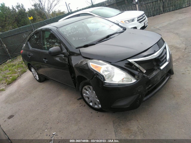 2015 Nissan Versa, VIN: 3N1CN7AP4FL847492