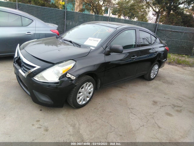 2015 Nissan Versa, VIN: 3N1CN7AP4FL847492