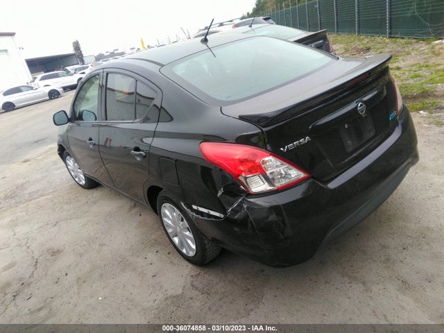 2015 Nissan Versa, VIN: 3N1CN7AP4FL847492