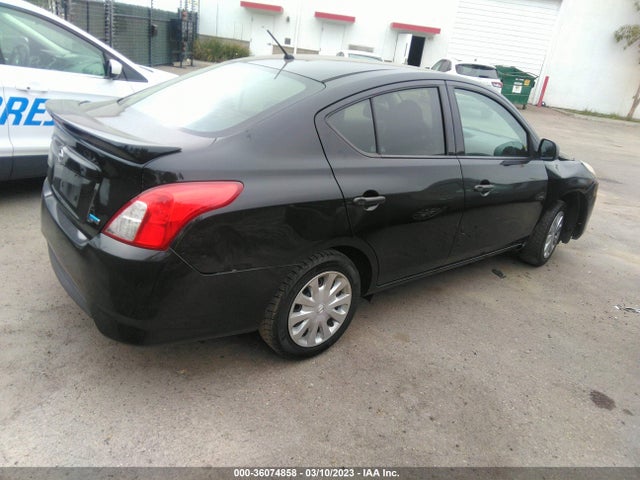 2015 Nissan Versa, VIN: 3N1CN7AP4FL847492