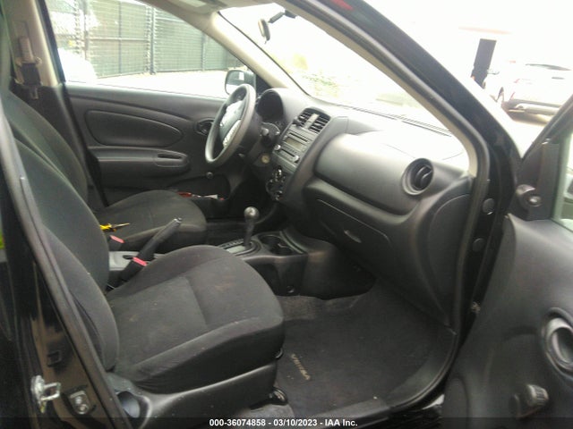 2015 Nissan Versa, VIN: 3N1CN7AP4FL847492