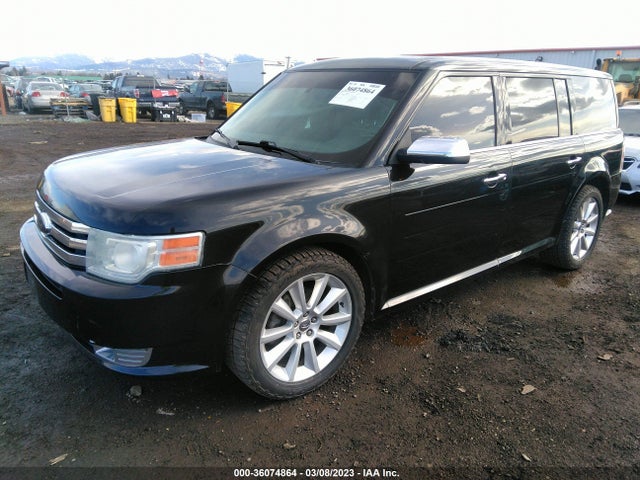 2010 FORD FLEX LIMITED VIN: 2FMHK6DC9ABD02225