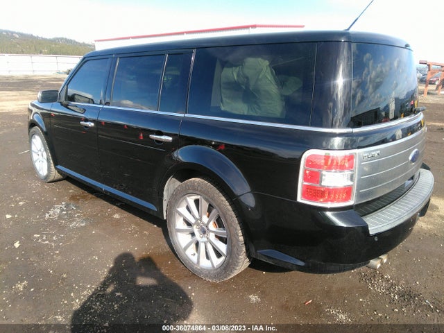 2010 FORD FLEX LIMITED VIN: 2FMHK6DC9ABD02225