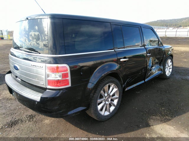 2010 FORD FLEX LIMITED VIN: 2FMHK6DC9ABD02225