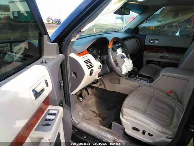 2010 FORD FLEX LIMITED VIN: 2FMHK6DC9ABD02225