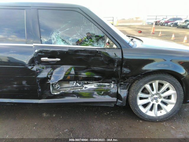 2010 FORD FLEX LIMITED VIN: 2FMHK6DC9ABD02225