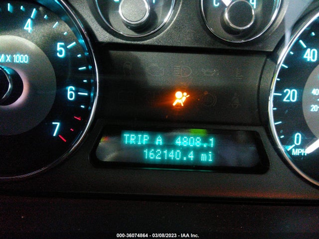 2010 FORD FLEX LIMITED VIN: 2FMHK6DC9ABD02225