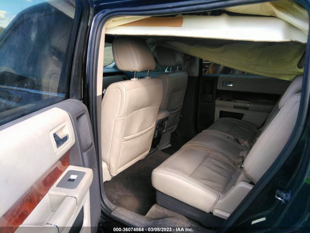 2010 FORD FLEX LIMITED VIN: 2FMHK6DC9ABD02225