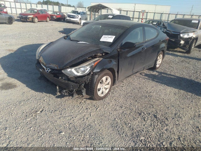 Hyundai ELANTRA SE 2016 5NPDH4AE9GH736945 Image 2