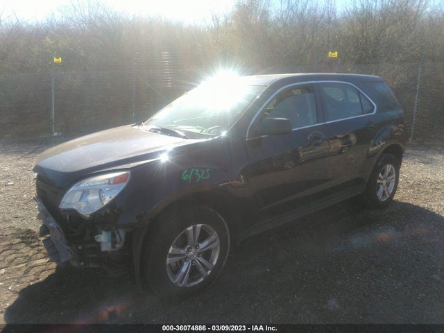 Chevrolet EQUINOX LS 2015 2GNALAEK7F1106252 Image 2