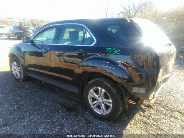 Chevrolet EQUINOX LS 2015 2GNALAEK7F1106252 Image 4