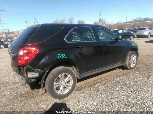 Chevrolet EQUINOX LS 2015 2GNALAEK7F1106252 Image 5