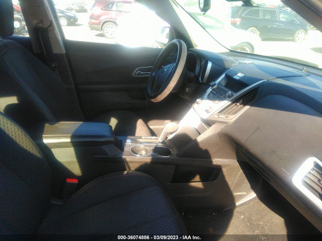 Chevrolet EQUINOX LS 2015 2GNALAEK7F1106252 Image 6