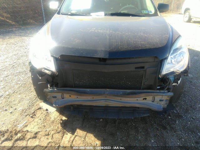 Chevrolet EQUINOX LS 2015 2GNALAEK7F1106252 Image 7