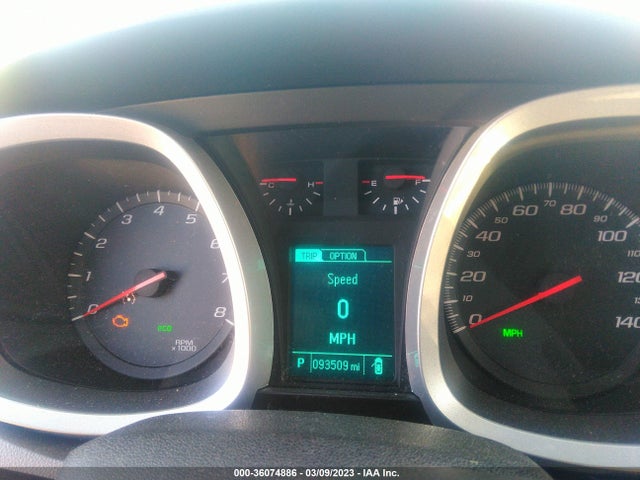 Chevrolet EQUINOX LS 2015 2GNALAEK7F1106252 Image 8