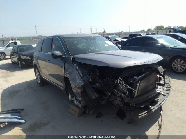 2021 Kia Telluride, VIN: 5XYP2DHC3MG114508