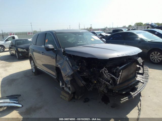 5XYP2DHC3MG114508 auction archive image