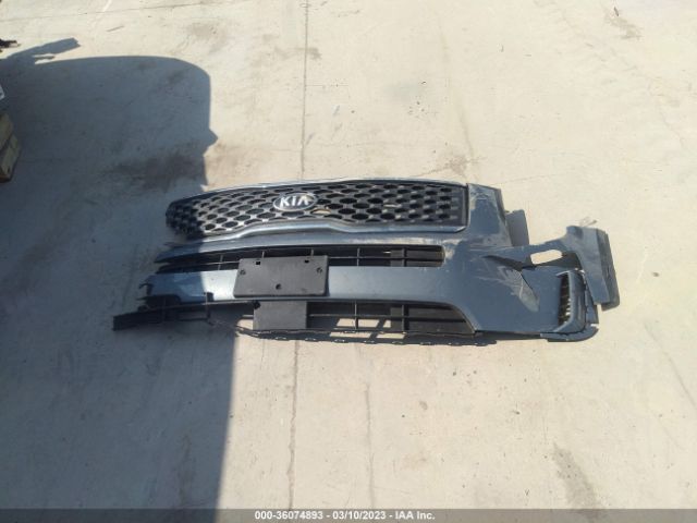 5XYP2DHC3MG114508 KIA Telluride Lx