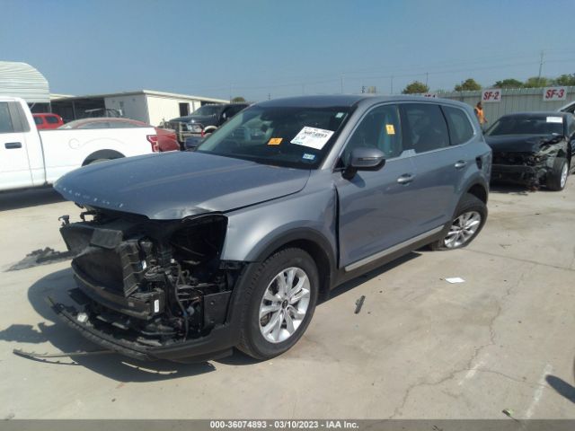 5XYP2DHC3MG114508 KIA Telluride Lx