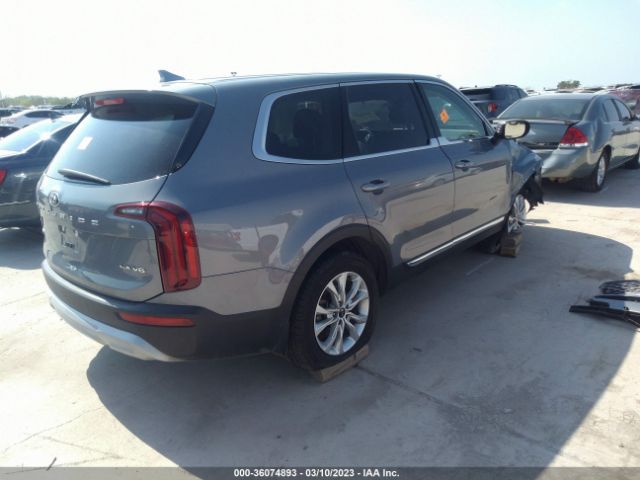 5XYP2DHC3MG114508 KIA Telluride Lx