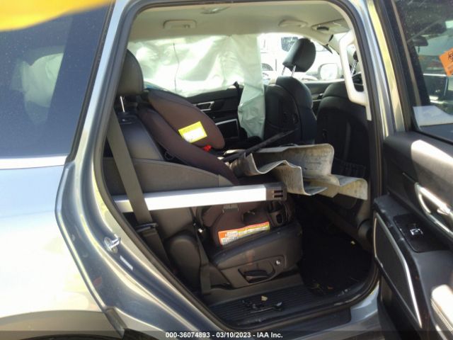 5XYP2DHC3MG114508 KIA Telluride Lx