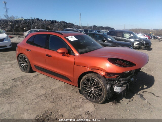 2022 Porsche Macan, VIN: WP1AG2A57NLB23854