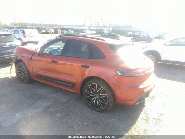 2022 Porsche Macan, VIN: WP1AG2A57NLB23854