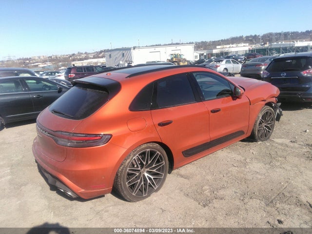 2022 Porsche Macan, VIN: WP1AG2A57NLB23854