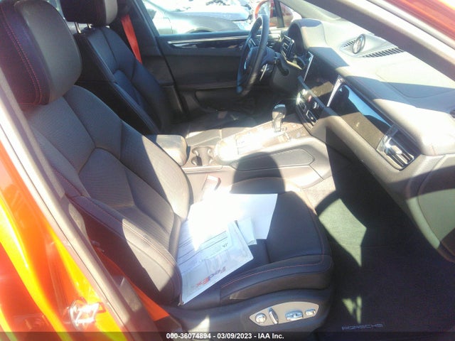 2022 Porsche Macan, VIN: WP1AG2A57NLB23854