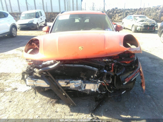 2022 Porsche Macan, VIN: WP1AG2A57NLB23854
