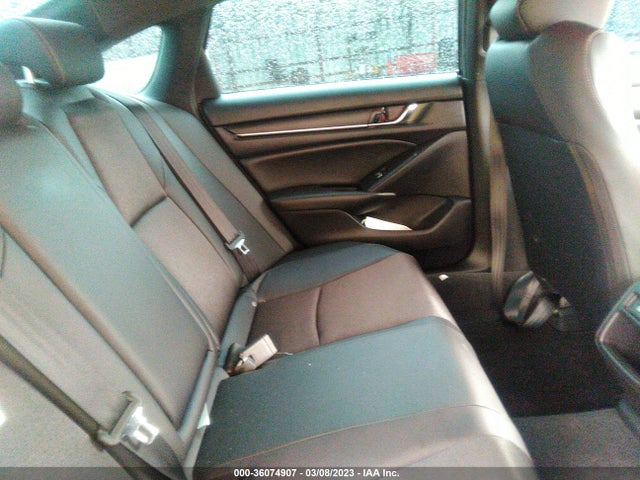 2022 Honda Accord, VIN: 1HGCV1F35NA098967