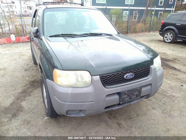 2002 FORD ESCAPE XLS CHOICE VIN: 1FMYU01142KA70070