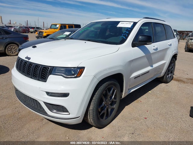 1C4RJEBG6KC737782 Jeep Grand Cherokee Limited X