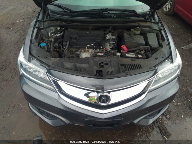 Acura Ilx W 2018 19UDE2F75JA004576 Image 10