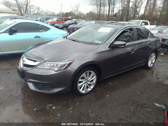 Acura Ilx W 2018 19UDE2F75JA004576 Image 2